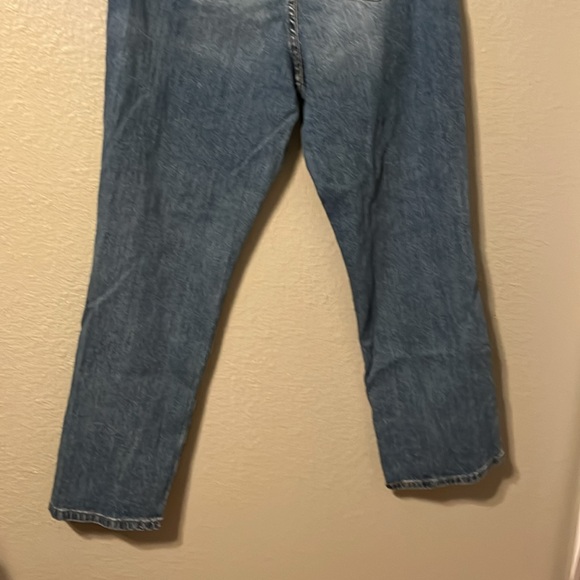 Levi’s classic relaxed boot cut 550 women’s jeans - Picture 6 of 8